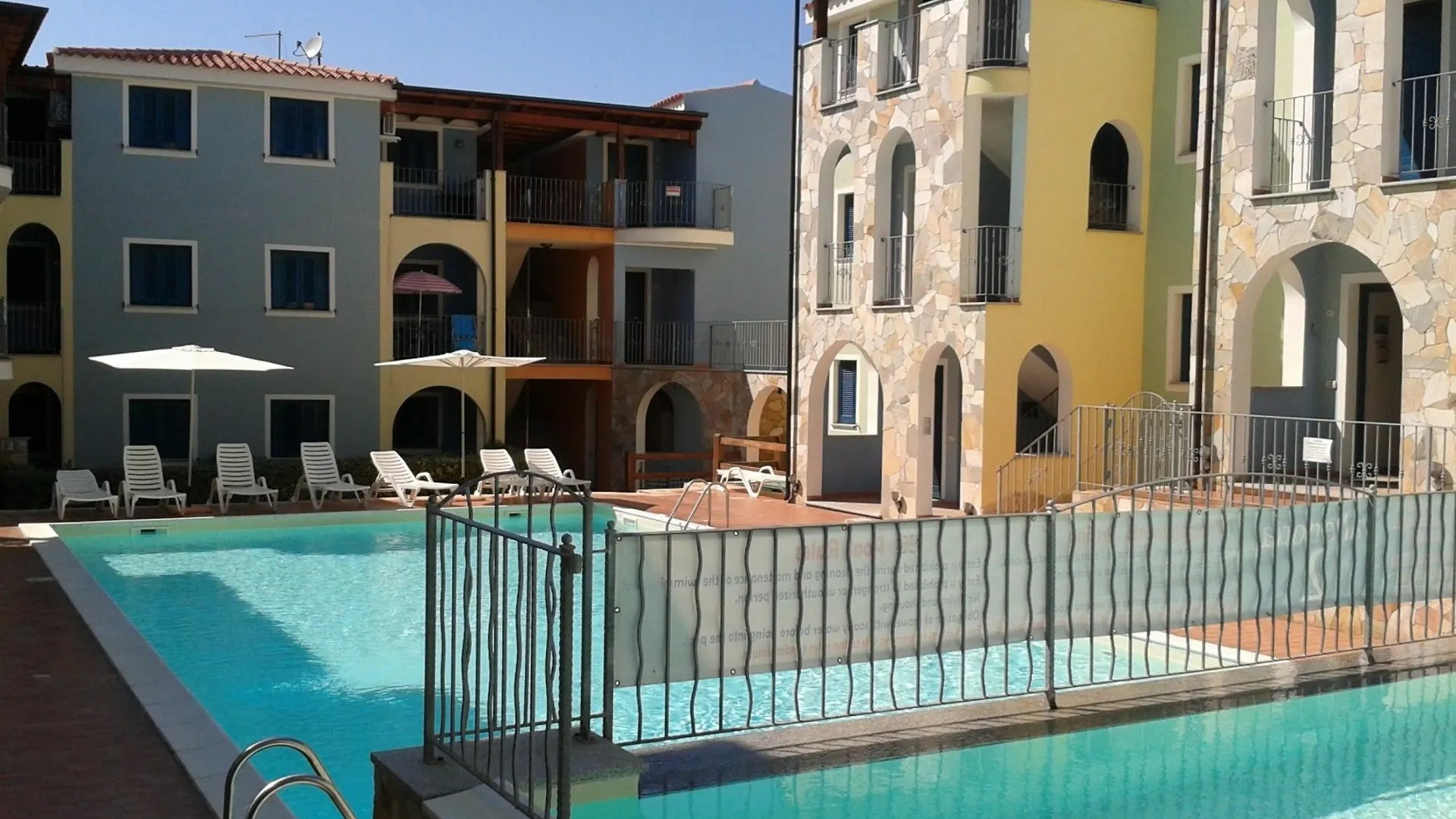 Residence Valledoria 2 - Appartamento 44 Italy